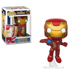 Funko Pop! Marvel Avengers Infinity War Movie: Iron Man 285