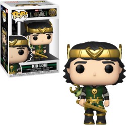 Funko Pop! Marvel Kid Loki 900