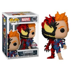 Funko Pop! Marvel Spider-Man Carnage Special Edition 797