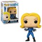 Funko Pop! Marvel-Fantastic Four - Invisible Girl 558