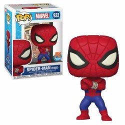 Funko Pop! Marvel Spider-Man Japanese TV Series PX Exclusive 932