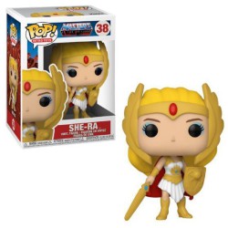 Funko Pop! Masters of the Universe (MOTU) - She-Ra 38