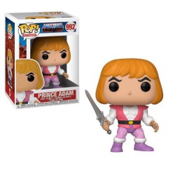 Funko Pop! Masters of the Universe (MOTU) : Prince Adam 992