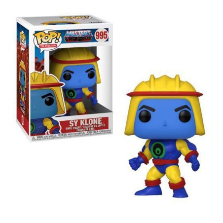 Funko Pop! Masters of the Universe (MOTU) : Sy-Klone 995