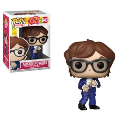 Funko Pop! Movies Austin Powers 643