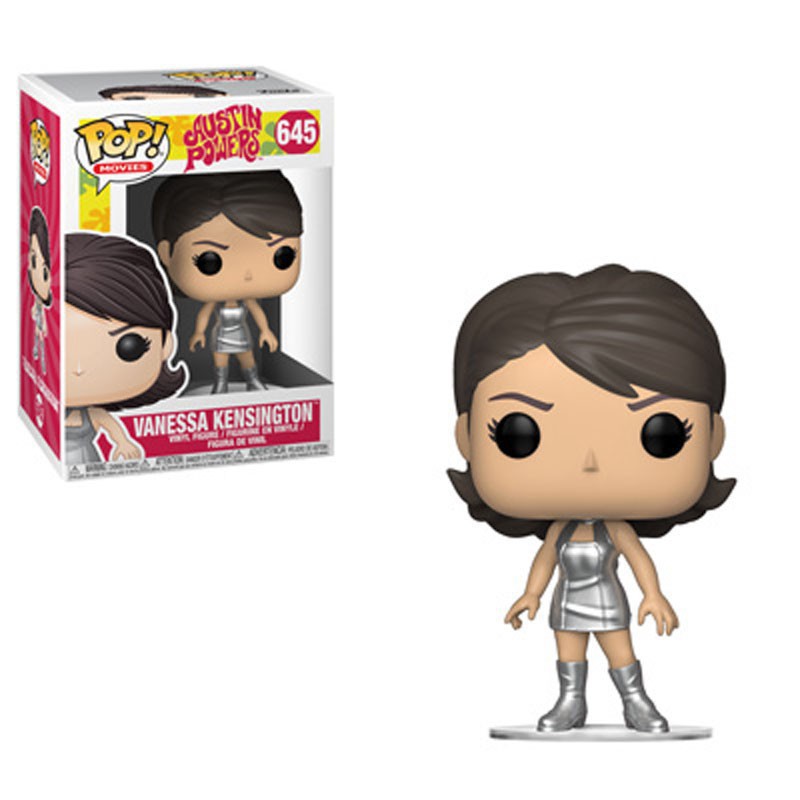 Funko Pop! Movies Austin Powers Vanessa Kensington 645