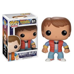 Funko Pop! Movies - Back to the Future: Marty McFly 49