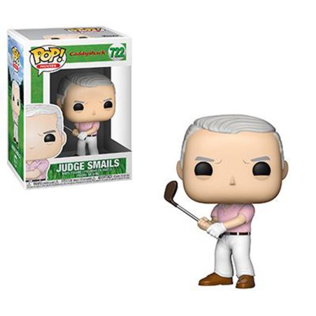 Funko Pop! Movies - Caddyshack - Judge Smails 722