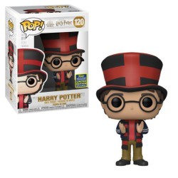 Funko Pop! Movies Harry Potter (World Cup) 2020 Summer Convention Exclusive Limited Edition 120