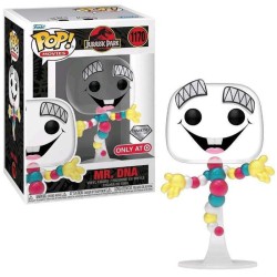 Funko Pop! Movies Jurassic Park Mr. DNA (Diamond Collection) Vinyl Figure Target Exclusive 1170