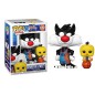 Funko Pop! Movies Space Jam A New Legacy : Sylvester & Tweety 1087