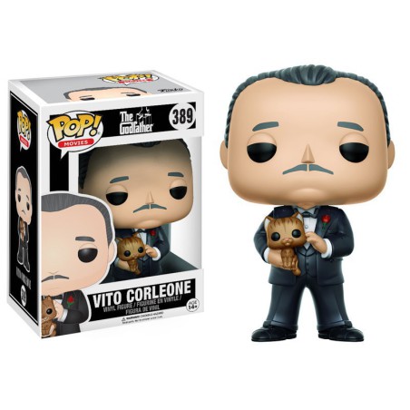 Funko Pop! Movies The Godfather Vito Corleone 389