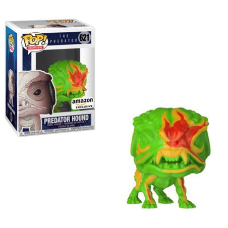 Funko Pop! Predator Hound (Heat Vision) Amazon Exclusive 621