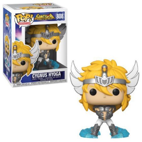 Funko Pop! Saint Seiya Cygnus Hyoga 808