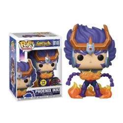 Funko Pop! Saint Seiya Phoenix Ikki Glow in the Dark Special Edition 810