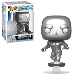 Funko Pop! Marvel Fantastic Four Silver Surfer 563