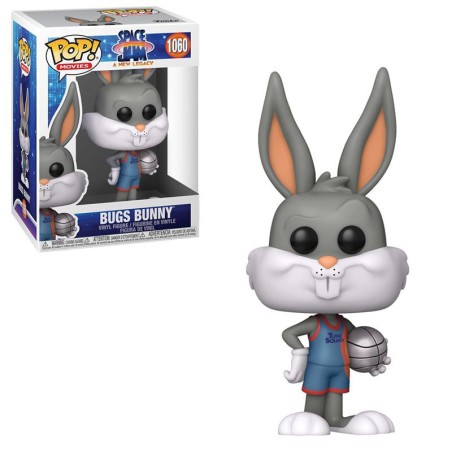 Funko Pop! Movies Space Jam: A New Legacy : Bugs Bunny 1060