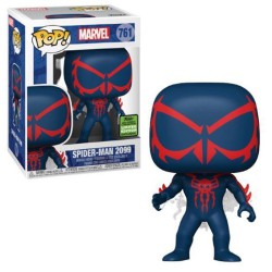 Funko Pop! Marvel Spider-man 2099 2021 Spring Convention Limited Edition Exclusive 761