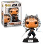 Funko Pop! Star Wars Ahsoka with Sabers 464