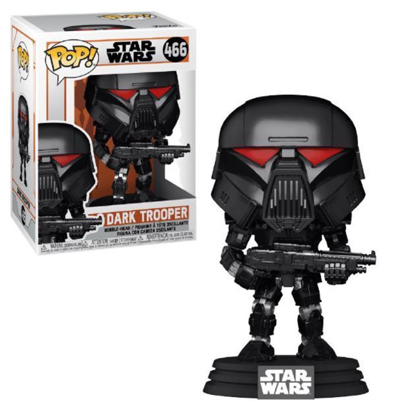 Funko Pop! Star Wars Dark Trooper 466