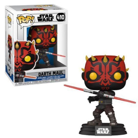 Funko Pop! Star Wars Darth Maul 410