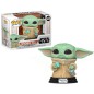 Funko Pop! Star Wars Grogu With Cookies 465