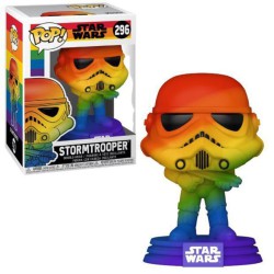 Funko Pop! Star Wars Stormtrooper (Rainbow) 296