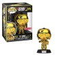 Funko Pop! Star Wars Retro Series C-3PO (Blacklight) Vinyl Figure Target Exclusive 454