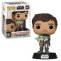 Funko Pop! Star Wars The Mandalorian with Grogu 461