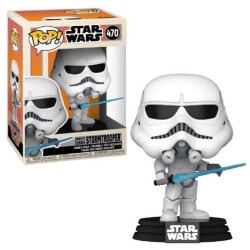 Funko Pop! Star Wars: Concept Series Stormtrooper 470