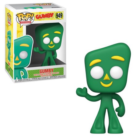 Funko Pop! Television Gumby 949