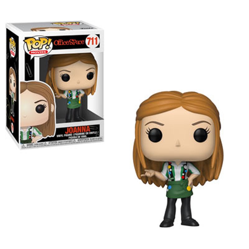 Funko Pop! Television Office Space Joanna 711