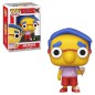 Funko Pop! TV The Simpsons Milhouse ECCC Exclusive 765