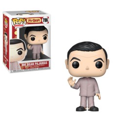 Funko Pop! Television Mr. Bean Pajamas 786