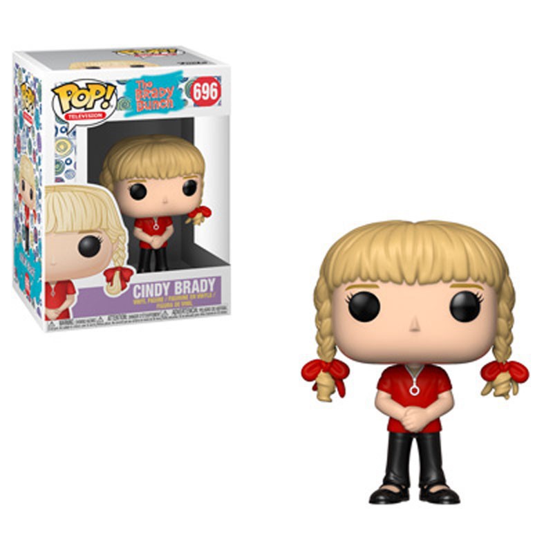 Funko Pop! Television The Brady Bunch - Cindy Brady 696