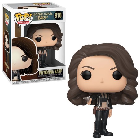 Funko Pop! Television Wynonna Earp (Jacket) 918