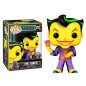 Funko Pop! DC Super Heroes Batman Villian The Joker (BTAS) (Blacklight) Special Edition 370