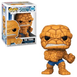 Funko Pop! Marvel Fantastic Four The Thing 560