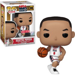 Funko Pop! Basketball Team USA / NBA Chicago Bulls Scottie Pippen Target Exclusive 109