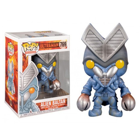 Funko Pop! Television Ultraman Alien Baltan 769