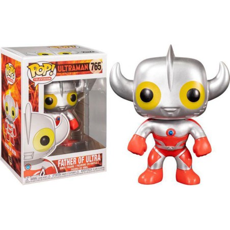 Funko Pop! Television Ultraman Father of Ultra 765