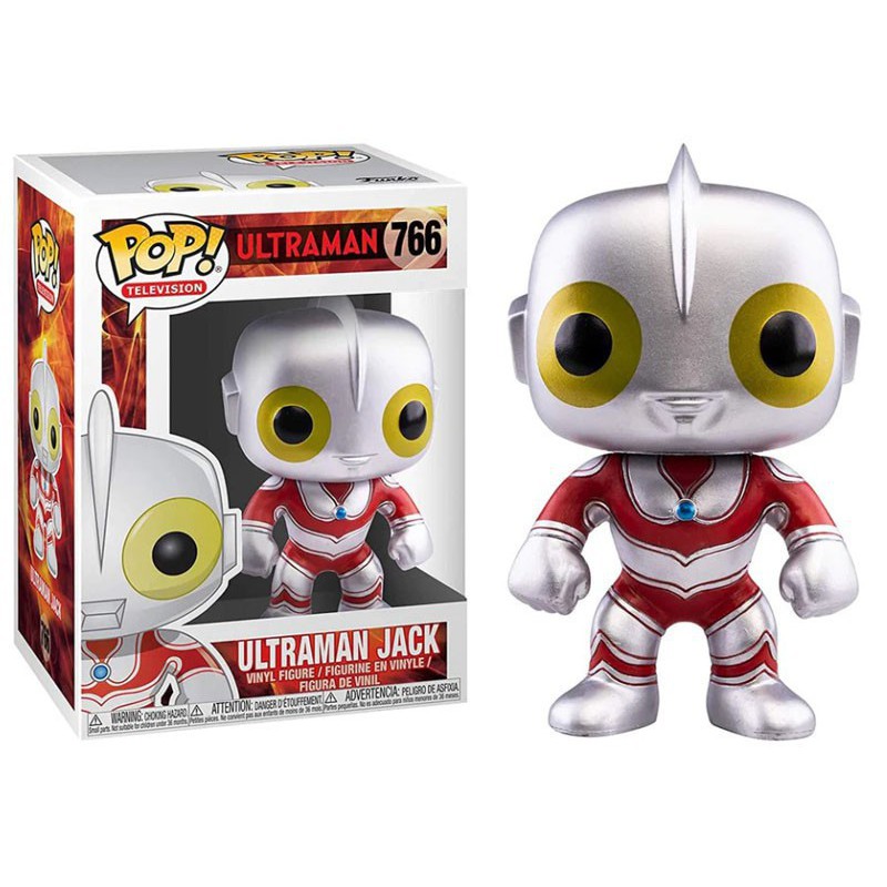 Funko Pop! Television Ultraman Jack 766