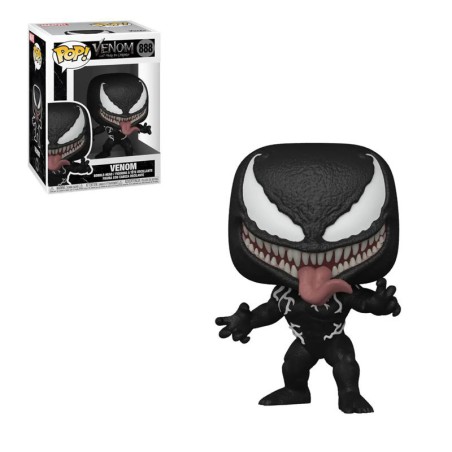 Funko Pop! Marvel Venom Movie 888