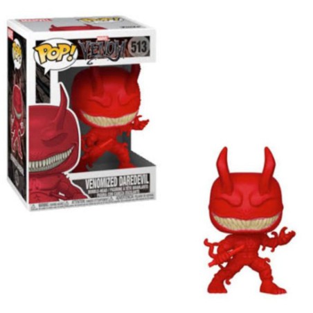 Funko Pop! Marvel Venomized Daredevil 513