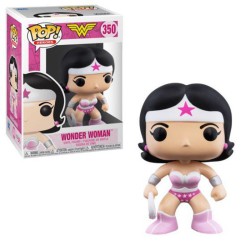 Funko Pop! DC Wonder Woman Valentine's Day Pink 350