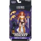 Marvel Legends Guardians of the Galaxy Marvel’s Angela 6 Inch Action Figure (BAF: Titus)