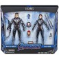 Marvel Legends Avengers Endgame Hawkeye & Black Widow Team Suit 2 PACK 6 Inch Action Figure