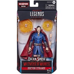 Marvel Legends Doctor Strange in the Multiverse of Madness (Movie) 6 Inch Action Figure (BAF: Rintrah)