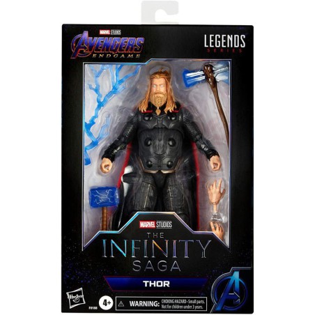 Marvel Legends Infinity Saga - (fat) Thor 6 Inch Action Figure