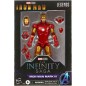 Marvel Legends Infinity Saga - Iron Man (Mark III) 6 Inch Action Figure